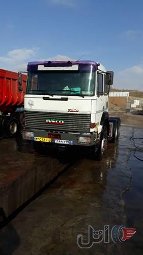 کشنده ایویکو ۳۳۰ مدل ۷۳ استثایی