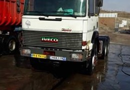 کشنده ایویکو ۳۳۰ مدل ۷۳ استثایی