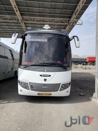 فروش اتوبوس