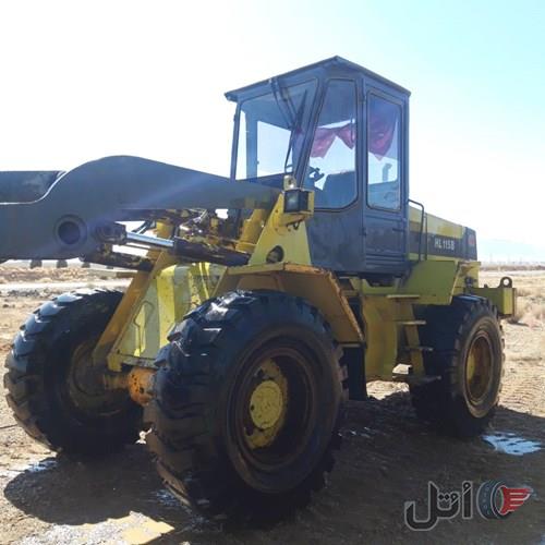لودرHL115