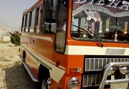مینی بوس فیات بکر مدل65