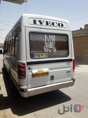 فروش مینی بوس ایویکو A50