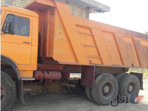 بنز ده چرخ مدل۸۶