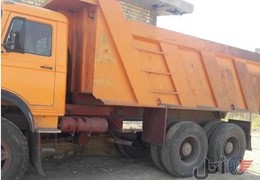 بنز ده چرخ مدل۸۶
