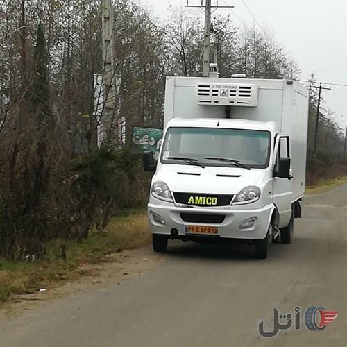 فروش کامیونت