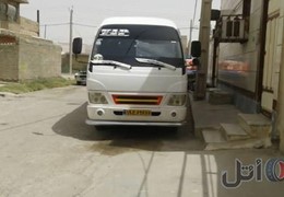 مینی بوس آرین مدل ۹۵