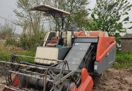 کمباین تربین کاسپین۲۰۱۴