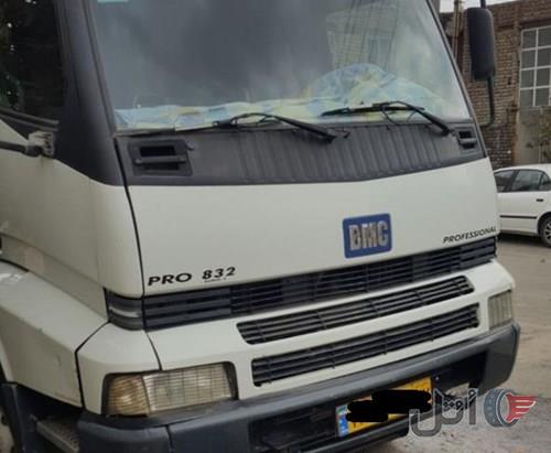 کمپرسی تک استثنایی BMC