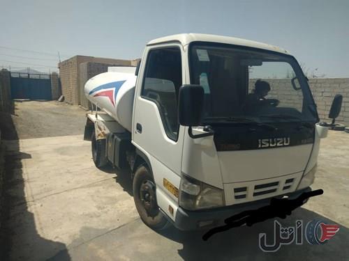 ایسوزو 5200مدل 86