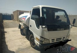 ایسوزو 5200مدل 86