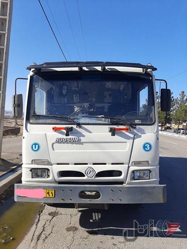 بادسان ۸تن کم کار درحد