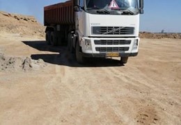 اف اچ ۸۴ تریلی کمپرس