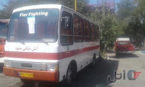 مینی بوس ایویکو 71