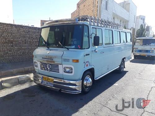 مینی بوس بنز