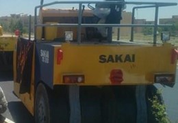 غلطک لاستیکی (7چرخ)