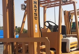لیفتراک کوماتسو 5 تن