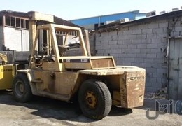 لیفتراک 15 تن کاترپیلار