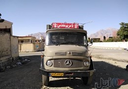 کامیون باری بنز ۹۱۱ مدل 55
