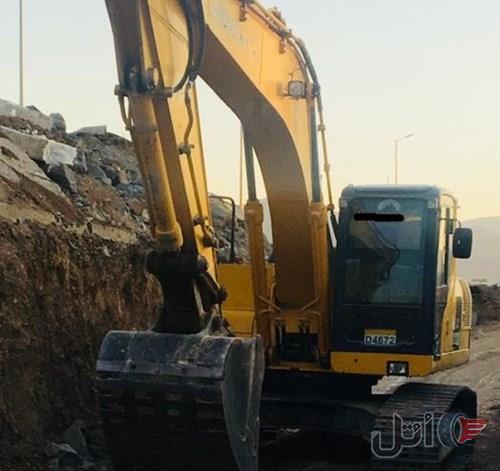 بیل مکانیکی هیدرومک ۲۲۰