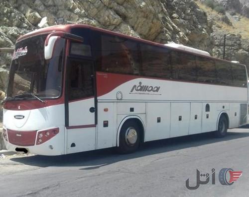 اتوبوس اسکانیا