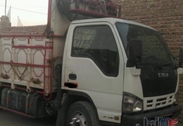 ایسوزو 6تن