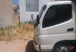 کامیونت فوتون