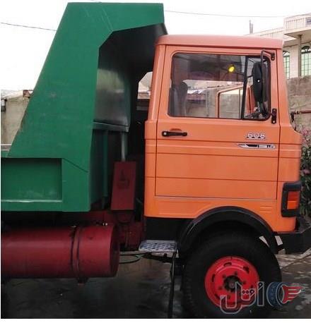 خاور کمپرسی 88 در حد صفر