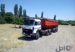 کامیون کشنده اویکو ۳۳۰