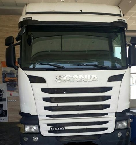 اسکانیا کشنده G400