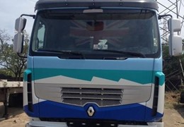 رنو DXi 2012 460
