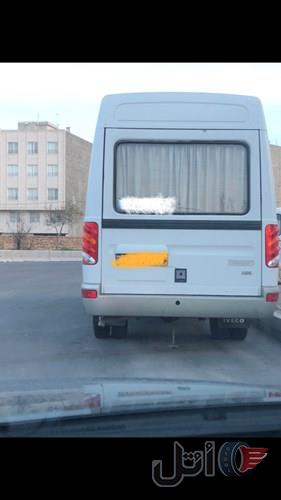 فروش مینی بوس A50