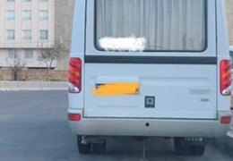 فروش مینی بوس A50