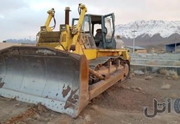 فروش بلدوزر کوماتسو155
