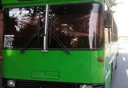 اتوبوس واحد گشت