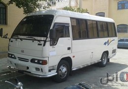 مینی بوس هیوندا مدل 90