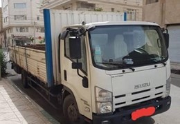 ایسوزو۸.۴تن