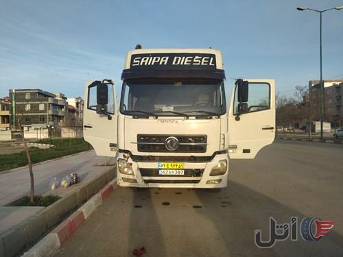 البرز تک مدل ۹۱بی رنگ