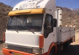 کامیونت اویکو (6تن) مدل 82