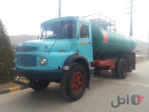 دهچرخ شرکت نفتی
