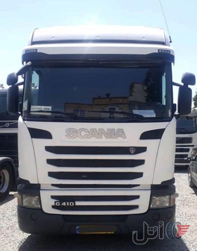 اسکانیا G410