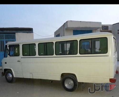 مینی بوس بنز