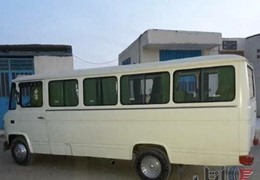 مینی بوس بنز