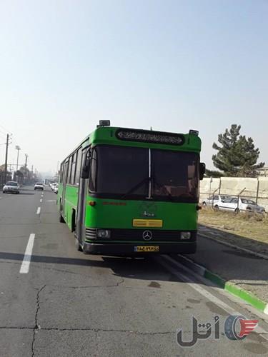 اتوبوس ۴۵۷شهری