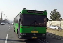اتوبوس ۴۵۷شهری
