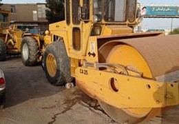 غلتک‌سیا‌۲۵جفت‌پمپ‌درام‌دار