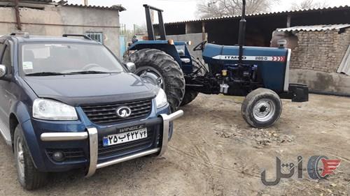 فرگوسن 285ITMCI