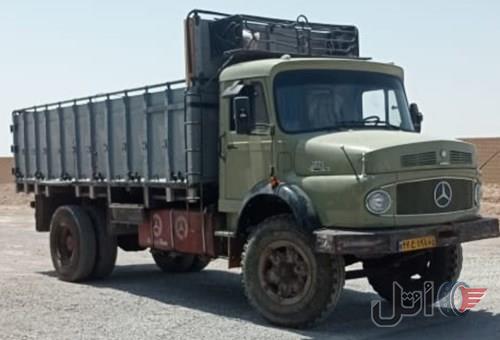 بنز تک باری