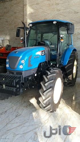 تراکتور plus  ls 100 کره جنوبی