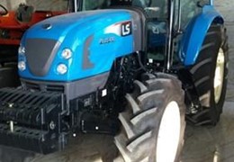 تراکتور plus  ls 100 کره جنوبی