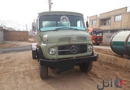 کامیون تانکر ۹۱۱